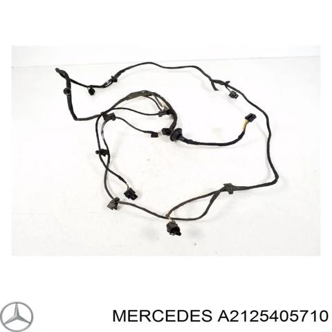 Проводка парктроніка переднього A2125405710 MERCEDES