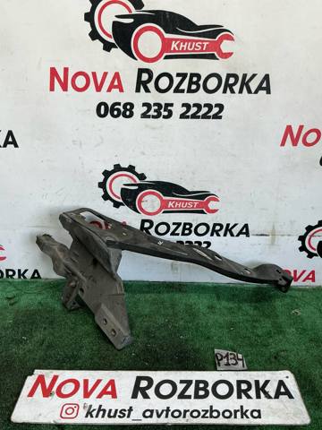 Супорт радіатора правий/монтажна панель кріплення фар A2126200291 MERCEDES