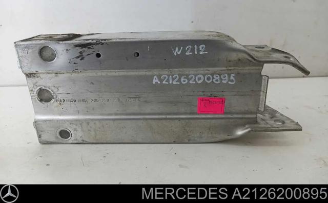 Наповнювач бампера переднього A2126200895 MERCEDES
