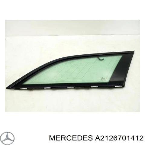 Скло кузова/багажного відсіку, праве A2126701412 MERCEDES