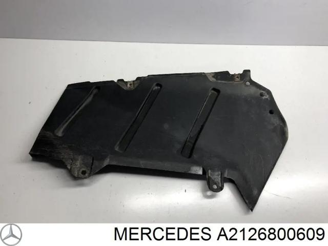 Захист днища, правий A2126800609 MERCEDES
