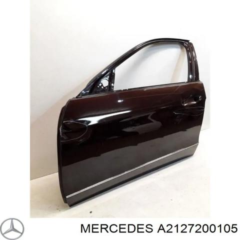 Двері кабіни A2127200105 MERCEDES