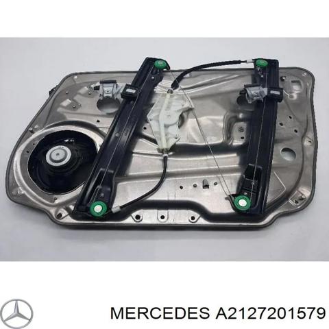Механізм стеклопідйомника дверей передніх, лівих A2127201579 MERCEDES