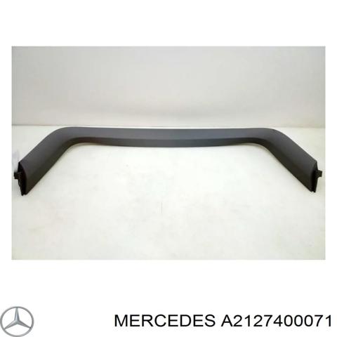 Облицювання ляди A2127400071 MERCEDES