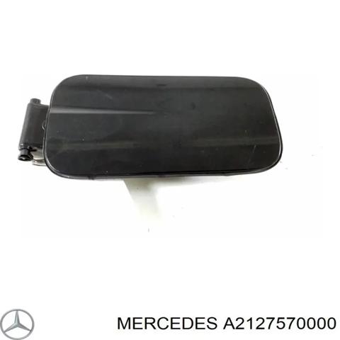 Лючок паливного бака A2127570000 MERCEDES
