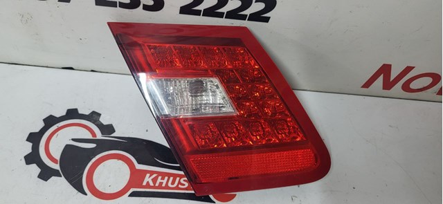 Ліхтар задній лівий, внутрішній A2128200764 MERCEDES
