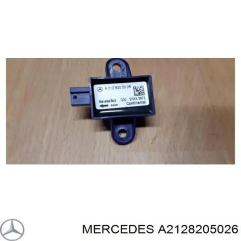 Датчик подушки безпеки A2128205026 MERCEDES