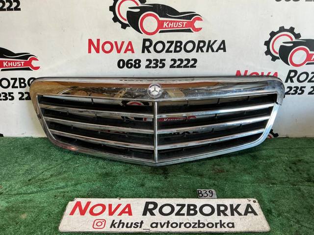 Решітка A2128800583 MERCEDES