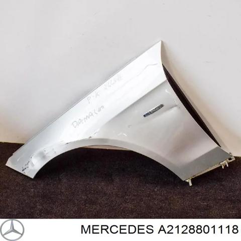 Бічна частина передня ліва A2128801118 MERCEDES