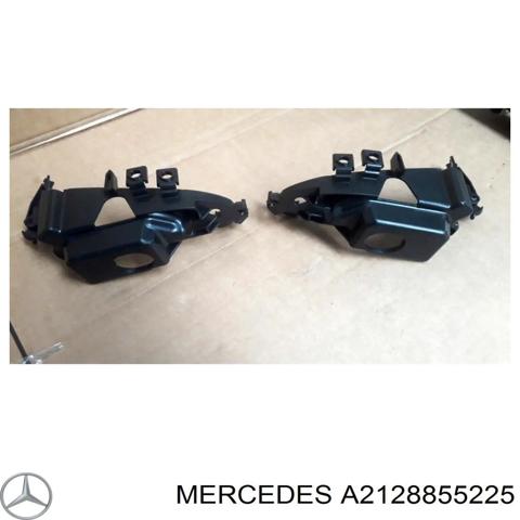 Спойлер заднього бампера A2128855225 MERCEDES