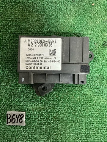 Модуль керування (ЕБУ) паливного насосу A2129000306 MERCEDES