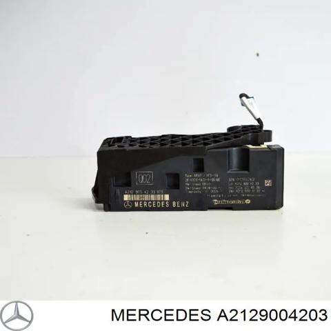 ЕБУ відкриття кришки багажника / двері 3-й (5-й) A2129004203 MERCEDES