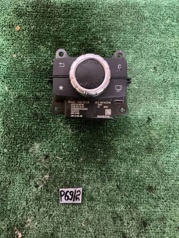 Блок кнопок центральної консолі A2129009828 MERCEDES