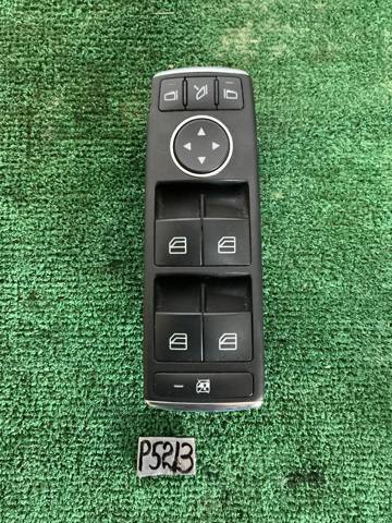 Кнопки переднього лівого склопід'ємника A2129056100 MERCEDES