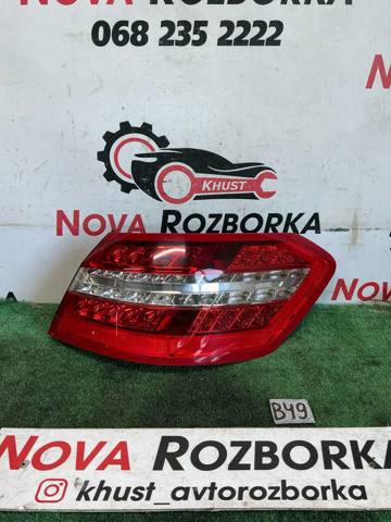 Стоп задній A2129060658 MERCEDES