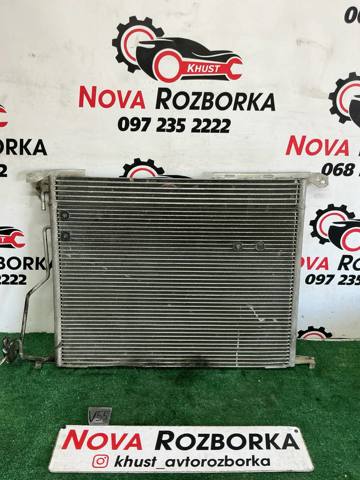 Конденсатор кондиціонера A2205000854 MERCEDES