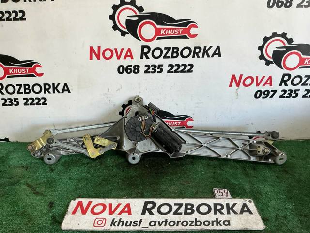 Мотор трапеції склоочисника A2208200742 MERCEDES