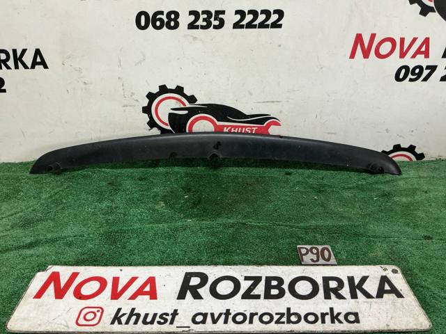 Решітка переднього бампера, центральна A2208850723 MERCEDES