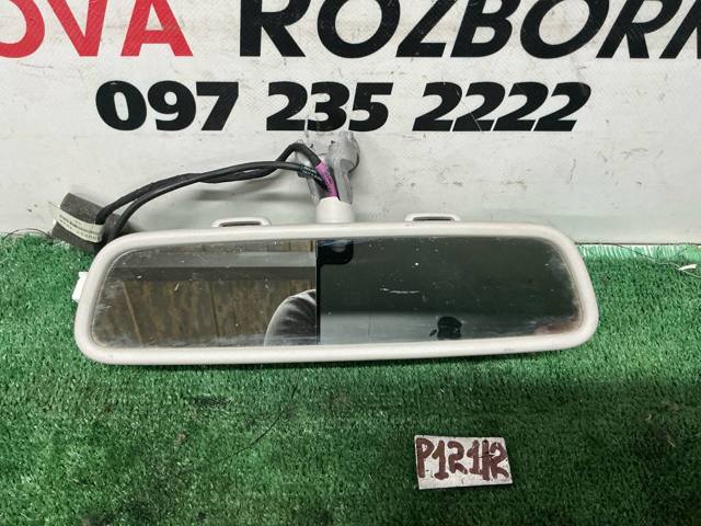 Дзеркало внутрішнє, салону A2228100217 MERCEDES