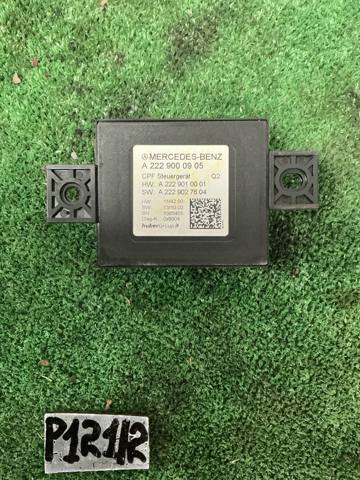 Блок управління камерою A2229000905 MERCEDES
