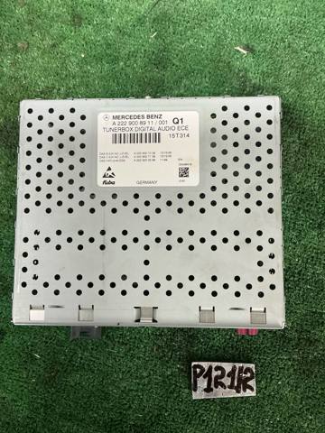 Блок керування мультимедійний A2229008911 MERCEDES
