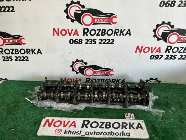 Постіль розподільного вала A6130100236 MERCEDES