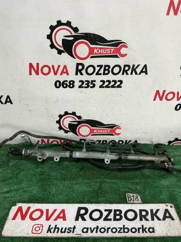 Рампа форсунок системи упорскування палива A6130700095 MERCEDES
