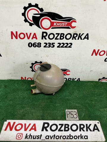 Бачок системи охолодження, розширювальний A6395010503 MERCEDES