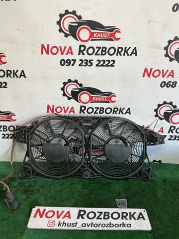 Облицювання рамки радіатора A6395051555 MERCEDES