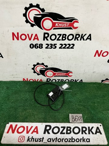 Замок задньої лівої двостулкової двері A6397400235 MERCEDES