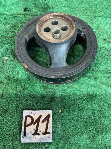 Демпферний шків колінвала A6510300703 MERCEDES