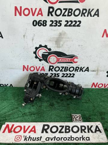 Колектор впускний A6510900037 MERCEDES