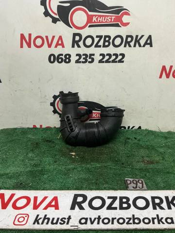 Патрубок повітряний, вихід повітряного фільтра A6510900337 MERCEDES