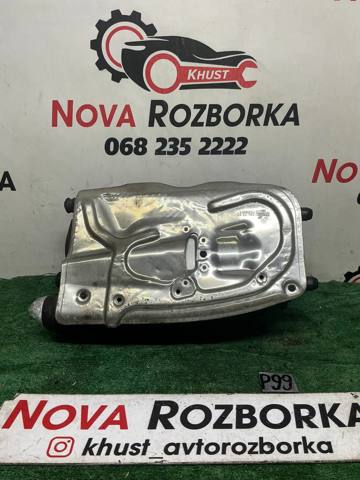 Коробка фільтра A6510901101 MERCEDES