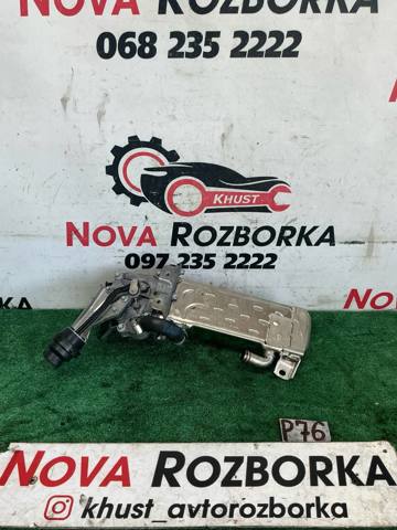 Радіатор системи рециркуляції ОГ A6511400075 MERCEDES