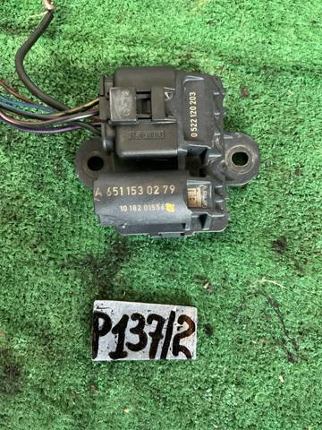 Реле накалу A6511530279 MERCEDES