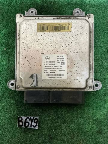 Модуль управління двигуном A6519000603 MERCEDES