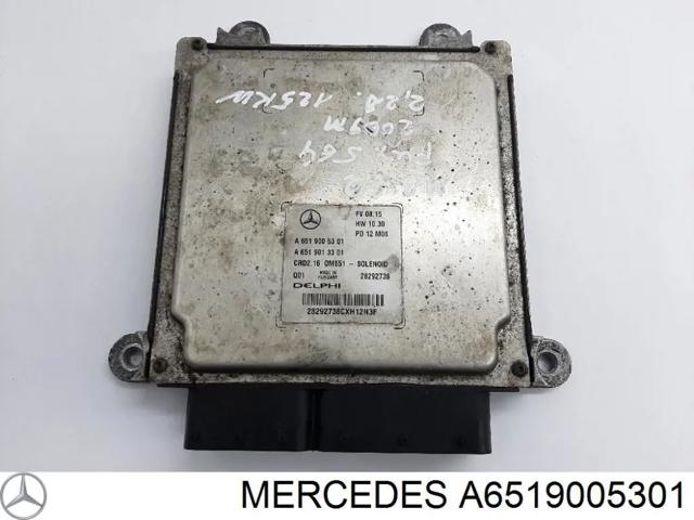 ЕБУ A6519005301 MERCEDES