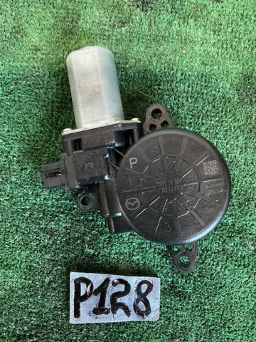 Двигун склопідіймача двері передньої, правої D6515858X MAZDA