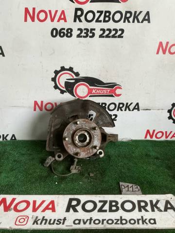 Цапфа передні праві GHP933021 MAZDA
