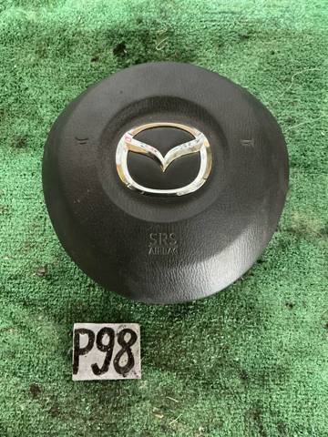 Подушка Айрбег водія GHP957K00A MAZDA