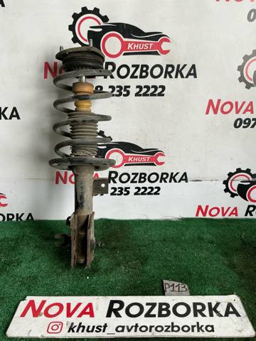 Ліва передня стійка GHT634900A MAZDA