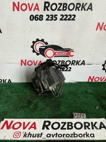 Блок АБС гідравлічний GHY1437A0B MAZDA