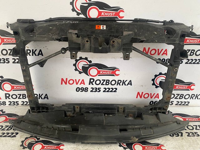 Каркас і панелі передка GS1D53110 MAZDA