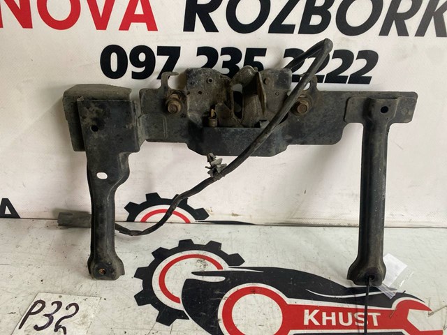 Замок капота GS1F56620A MAZDA