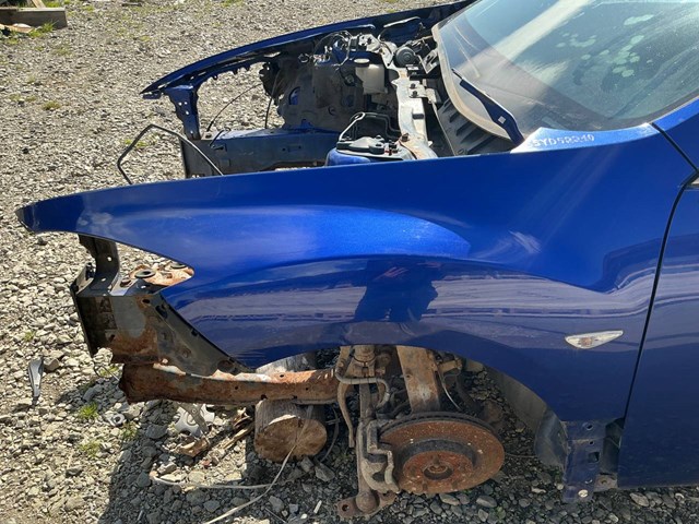 Переднє ліве крило GSYD52210 MAZDA