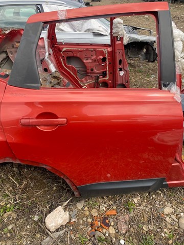 Двері задні, праві H2100JD0M0 NISSAN