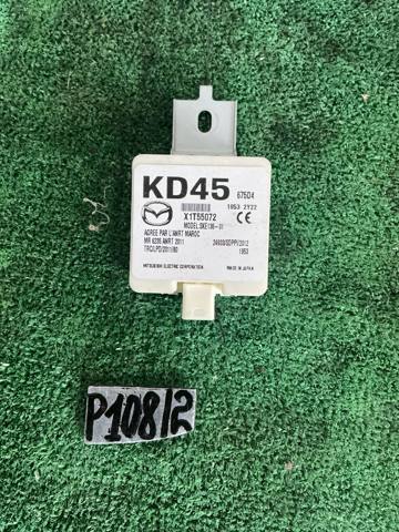Сигналізація внутрішня KD45675D4 MAZDA