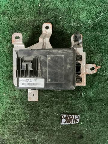 Блок комфорту KD45675Y0F MAZDA
