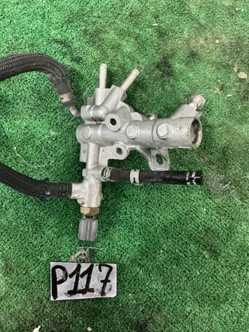 Зворотній клапан повернення палива SH011327X MAZDA